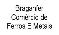 Logo de Braganfer Comércio de Ferros E Metais em Anchieta