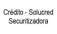 Logo Crédito - Solucred Securitizadora em Centro