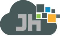 Logo JH Suporte Técnico Empresarial em Piedade