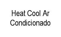 Logo Heat Cool Ar Condicionado em Xaxim