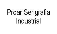 Logo Proar Serigrafia Industrial em Salgado Filho