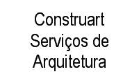Logo Construart Serviços de Arquitetura em Morro da Cruz