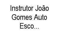 Logo Instrutor João Gomes Auto Escola Esperança em Jardim Luz