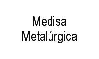 Logo Medisa Metalúrgica em Centro Empresarial