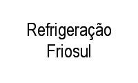 Logo Refrigeração Friosul em Centro
