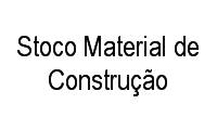Logo Stoco Material de Construção
