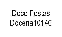 Logo Doce Festas Doceria10140