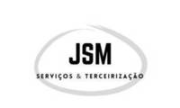 Logo JSM Serviços e Terceirizações em Vila Hortência