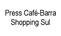 Logo Press Café-Barra Shopping Sul em Cristal