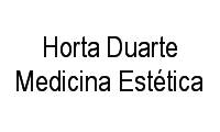 Logo Horta Duarte Medicina Estética em Planalto