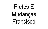 Logo Fretes E Mudanças Francisco