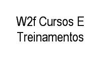 Logo W2f Cursos E Treinamentos em Parque Paineiras