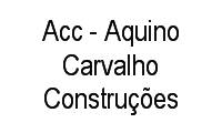 Logo Acc - Aquino Carvalho Construções