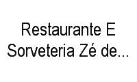 Logo Restaurante E Sorveteria Zé de Cabo Frio