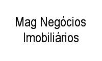 Logo Mag Negócios Imobiliários em Cangaíba