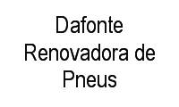 Logo Dafonte Renovadora de Pneus