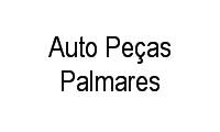 Logo Auto Peças Palmares em Vila Palmares