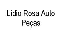 Logo Lídio Rosa Auto Peças em Boca do Rio