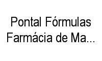Logo Pontal Fórmulas Farmácia de Manipulação em Centro
