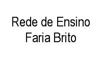 Logo Rede de Ensino Faria Brito em Barra da Tijuca