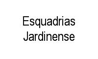 Logo Esquadrias Jardinense em Jardim América