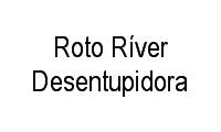 Logo Roto Ríver Desentupidora em Jardim Leal