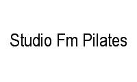 Logo Studio Fm Pilates em Higienópolis