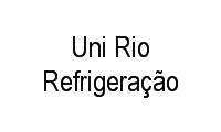 Logo Uni Rio Refrigeração em Inhaúma