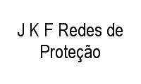 Logo J K F Redes de Proteção