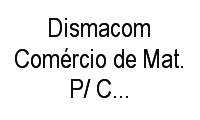 Logo Dismacom Comércio de Mat. P/ Construção em Vila Rosário