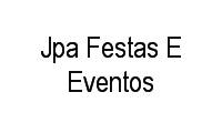 Logo Jpa Festas E Eventos