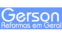 Logo Gerson Reformas em Geral em Fátima