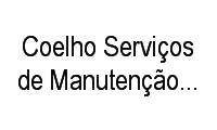 Logo Coelho Serviços de Manutenção Residencial.