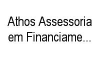 Logo Athos Assessoria em Financiamentos Imobiliários