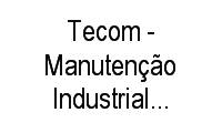Logo Tecom - Manutenção Industrial Reparo de Inversores em Jardim Las Vegas