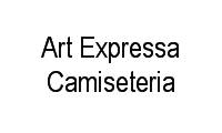 Logo Art Expressa Camiseteria em Jardim Campina Verde