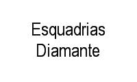 Logo Esquadrias Diamante em Jaraguá