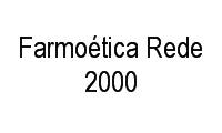 Logo Farmoética Rede 2000 em Residencial Alphaville Flamboyant