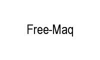 Logo Free-Maq em Mangabeira