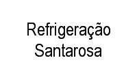 Logo Refrigeração Santarosa em Morada do Sol