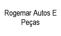 Logo Rogemar Autos E Peças em Jardim Leonor Mendes de Barros