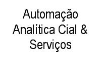 Logo Automação Analítica Cial & Serviços em Belenzinho