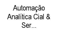 Logo Automação Analítica Cial & Serviços Ltda - em Belenzinho
