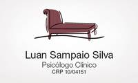 Logo Psicólogo Luan Sampaio Silva em Nazaré