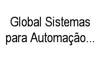 Logo Global Sistemas para Automação Comercial