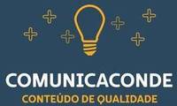 Logo ComunicaConde Marketing & Imprensa