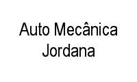 Logo Auto Mecânica Jordana Ltda em Bateas