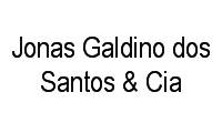 Logo Jonas Galdino dos Santos & Cia em São João