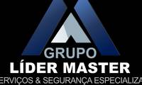 Logo GRUPO LIDER MASTER em Monte Castelo