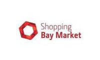 Logo Shopping Bay Market em Centro